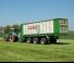 Remorques autochargeuses d'ensilage L. Bergmann Shuttle 980 K