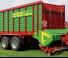 Remorques autochargeuses d'ensilage Strautmann Tera-Vitesse CFS 4601 DO