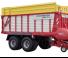 Remorques autochargeuses d'ensilage Pöttinger Torro 5510 L 
