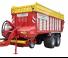 Remorques autochargeuses d'ensilage Pöttinger Torro 6510 L 