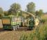 Remorques autochargeuses d'ensilage Krone TX 460 