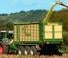 Remorques autochargeuses d'ensilage Krone ZX 350 GD