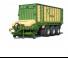 Remorques autochargeuses d'ensilage Krone ZX 350 GD