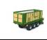Remorques autochargeuses d'ensilage Krone ZX 350 GL