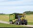 Remorques autochargeuses d'ensilage Krone ZX 430 GD 