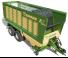Remorques autochargeuses d'ensilage Krone ZX 430 GL 
