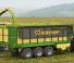 Remorques autochargeuses d'ensilage Krone ZX 430 GL 