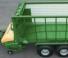 Remorques autochargeuses d'ensilage Krone ZX 450 GD