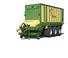 Remorques autochargeuses d'ensilage Krone ZX 450 GL