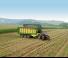 Remorques autochargeuses d'ensilage Krone ZX 470 GL