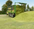 Remorques autochargeuses d'ensilage Krone ZX 560 GL