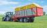 Remorques autochargeuses d'ensilage Pöttinger EuroProfi 5000 L