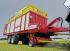 Remorques autochargeuses d'ensilage Pöttinger Faro 4500 L