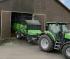 Remorques autochargeuses d'ensilage DEUTZ-FAHR FeedMaster 7800
