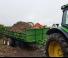 Remorque agricole Remorques basculantes Hustler 12 ton