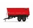 Remorque agricole Remorques basculantes Peecon Cargo 20000