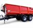 Remorque agricole Remorques basculantes Peecon Cargo 20000