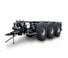 Remorque agricole Remorques basculantes Peecon Cargo Chassis 21000