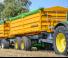 Remorque agricole Remorques basculantes Joskin DELTA-CAP 4020/8SR100