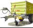 Remorque agricole Remorques basculantes Fliegl EDK 20