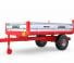 Remorque agricole Remorques basculantes Peecon KW 6000