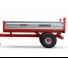 Remorque agricole Remorques basculantes Peecon KW 6000
