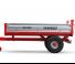 Remorque agricole Remorques basculantes Peecon PW 1000