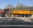 Remorque agricole Remorques basculantes Rolland ROLLROC 7100 GC