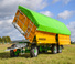 Remorque agricole Remorques basculantes Joskin TETRA-SPACE 7525/25TR140