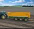 Remorque agricole Remorques basculantes Joskin TRANS-SPACE 9200/26TRC125