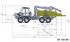 Machines forestières Remorques de débardage spéciales NOE NF 160-8 R