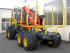 Machines forestières Remorques de débardage spéciales Welte W 140 T