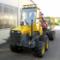 Machines forestières Remorques de débardage spéciales Welte W 140 T
