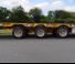 Remorque agricole Remorques surbaissées Rolland Low loader 320 L