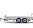 Remorques Remorques/bennes Humbaur HS 106020 BS