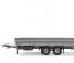Remorques Remorques/bennes Humbaur HTK 185024