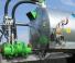 Bauer Irrigation Combi-pickup KA 35