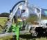 Bauer Irrigation Vacuum tanker V155TL tandem axle