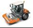 Rouleaux Rouleaux monocylindres Hamm H 7i P
