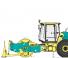 Rouleaux Rouleaux monocylindres Ammann ASC 130 HXPD