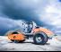 Rouleaux Rouleaux monocylindres weycor AW 1120 e