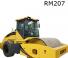 Rouleaux Rouleaux monocylindres Lishide RM207
