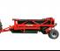 Rouleaux pour des champs et prairies Kverneland Actiroll HD 1530