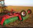 Rouleaux pour des champs et prairies Kverneland Actiroll HD 1630