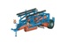 Rouleaux pour des champs et prairies Tigges DHY 65-1230