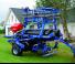 Rouleaux pour des champs et prairies DAL-BO MaxiRoll Greenline 630