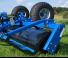 Rouleaux pour des champs et prairies DAL-BO MiniMax 630 CB