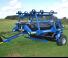 Rouleaux pour des champs et prairies DAL-BO MiniMax Greenline 630