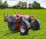 Rouleaux pour des champs et prairies Saphir Robust 301 FG 