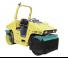 Rouleaux Rouleaux vibrants tandem Ammann ARP 35